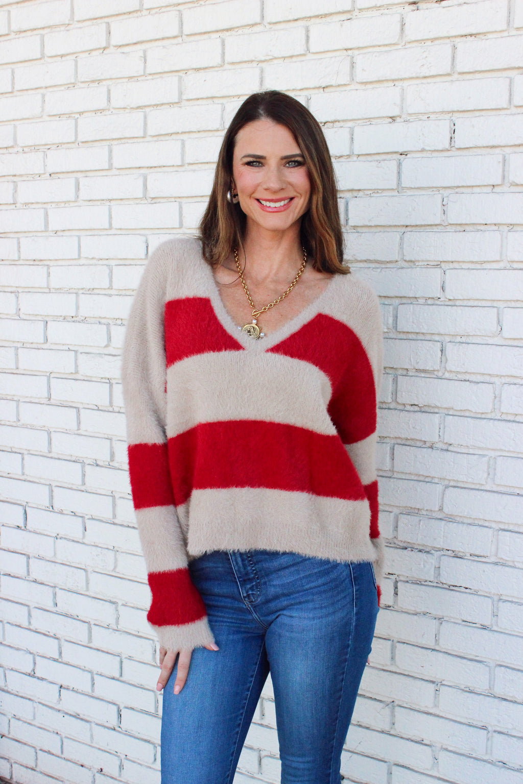 Winterberry Sweater