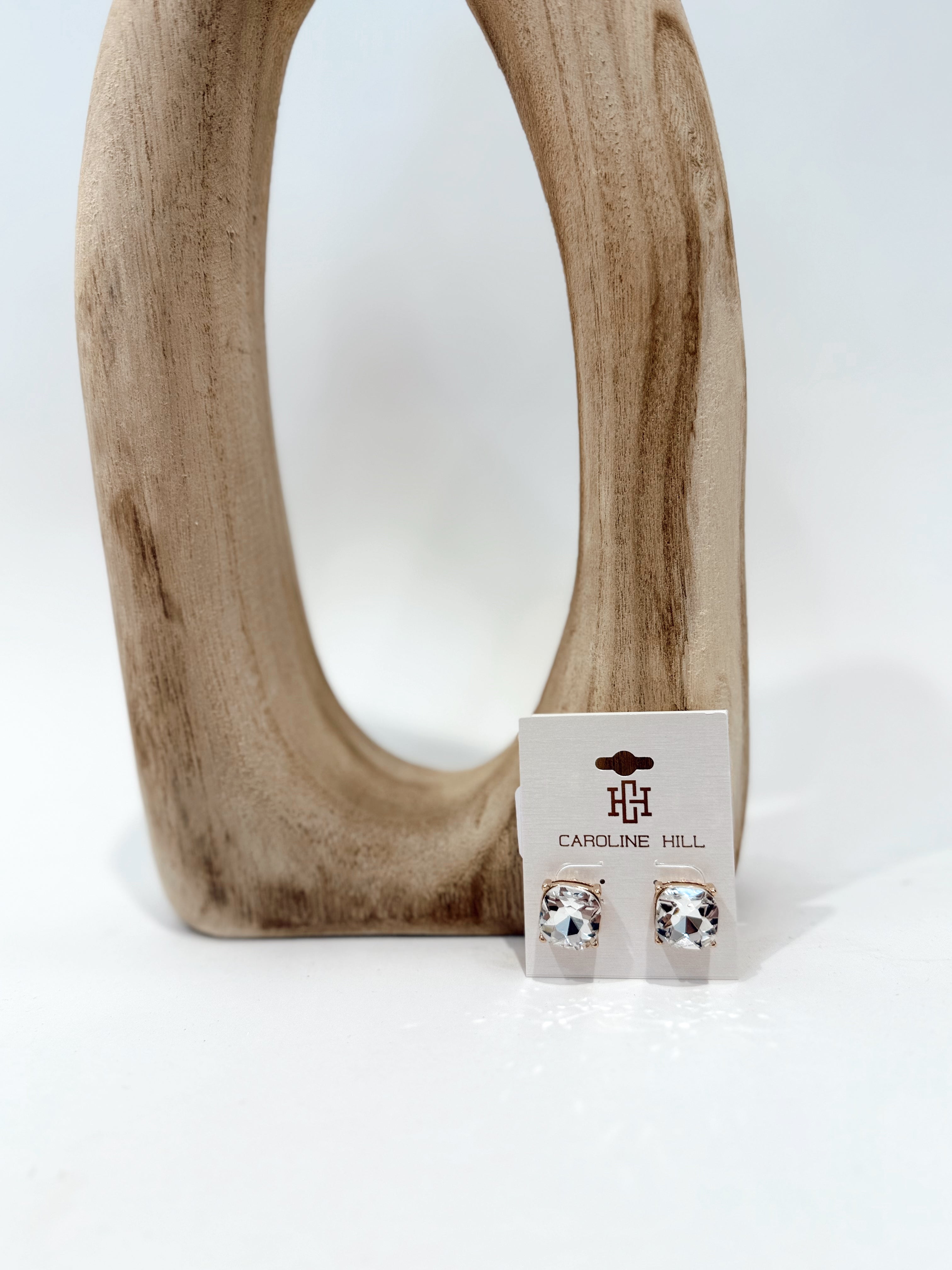 Caroline Hill - Julien Stone Studs