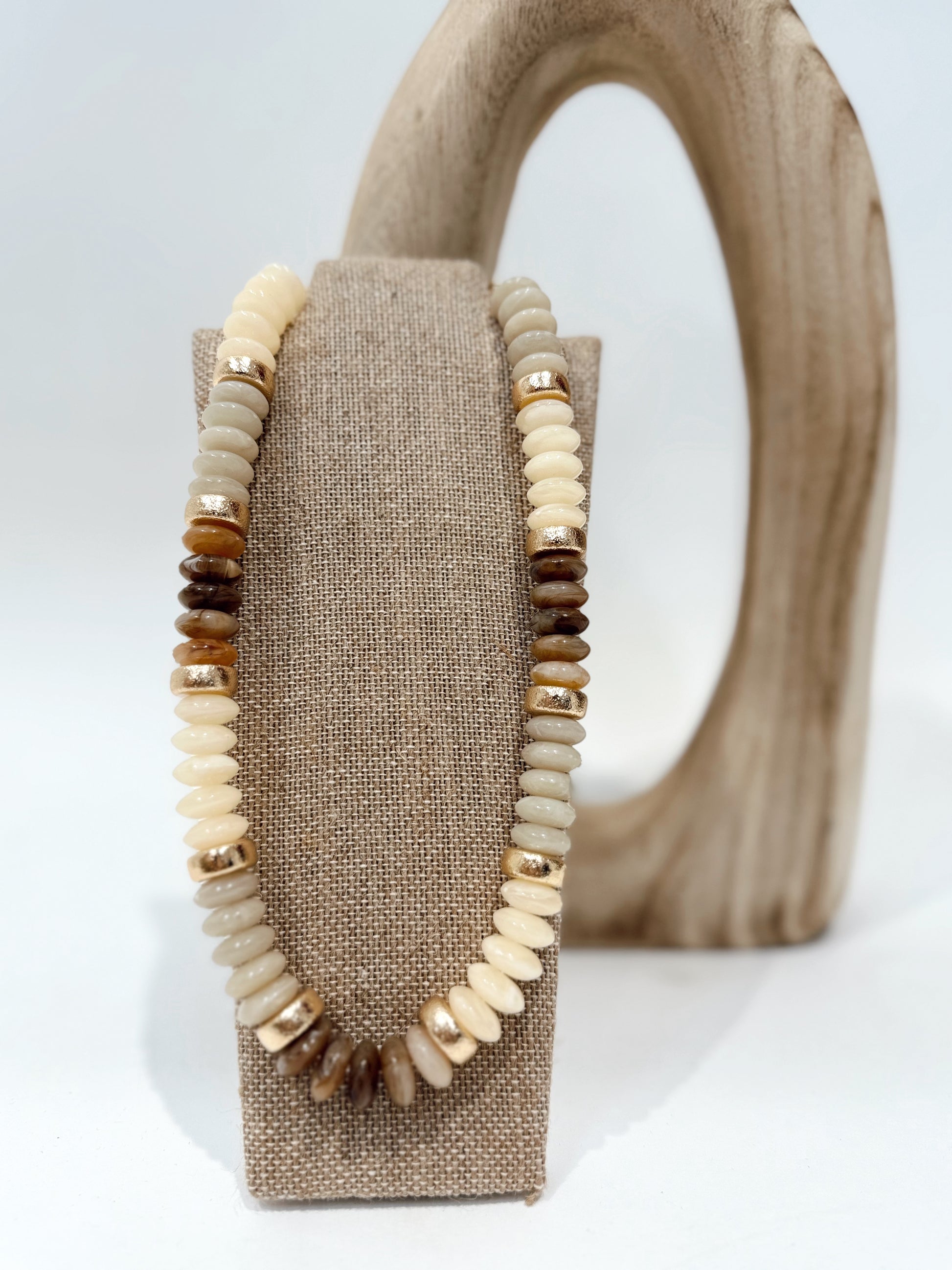 Caroline Hill - Eye Candy Beaded Necklace