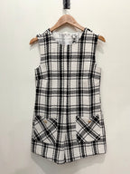 Totally Tweed Romper