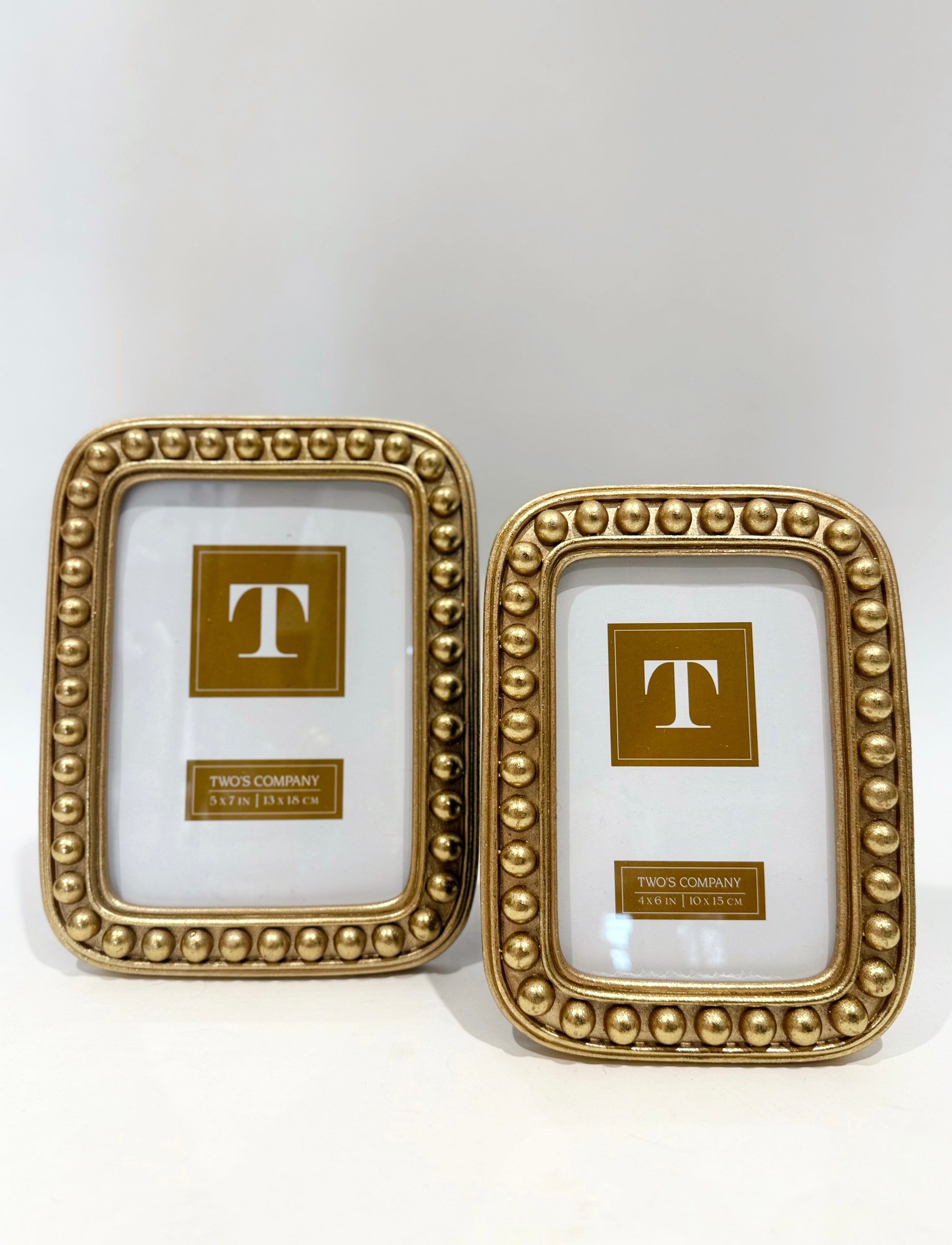 Two's Company - Bubble Frame Set