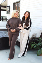 Stone & Smoke Long Sleeved Set