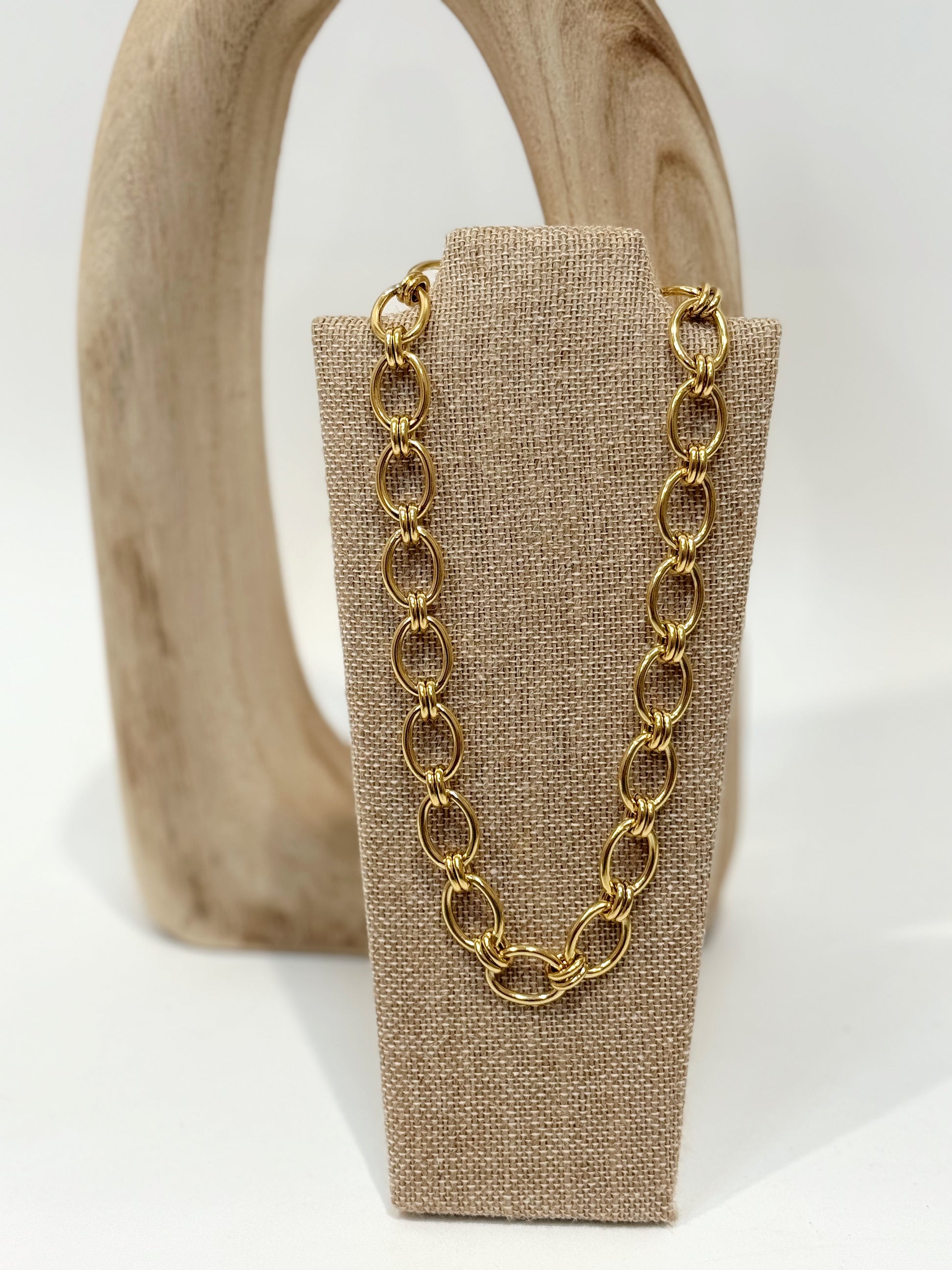 Tila Bold Chain Bracelet