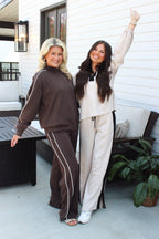 Stone & Smoke Long Sleeved Set