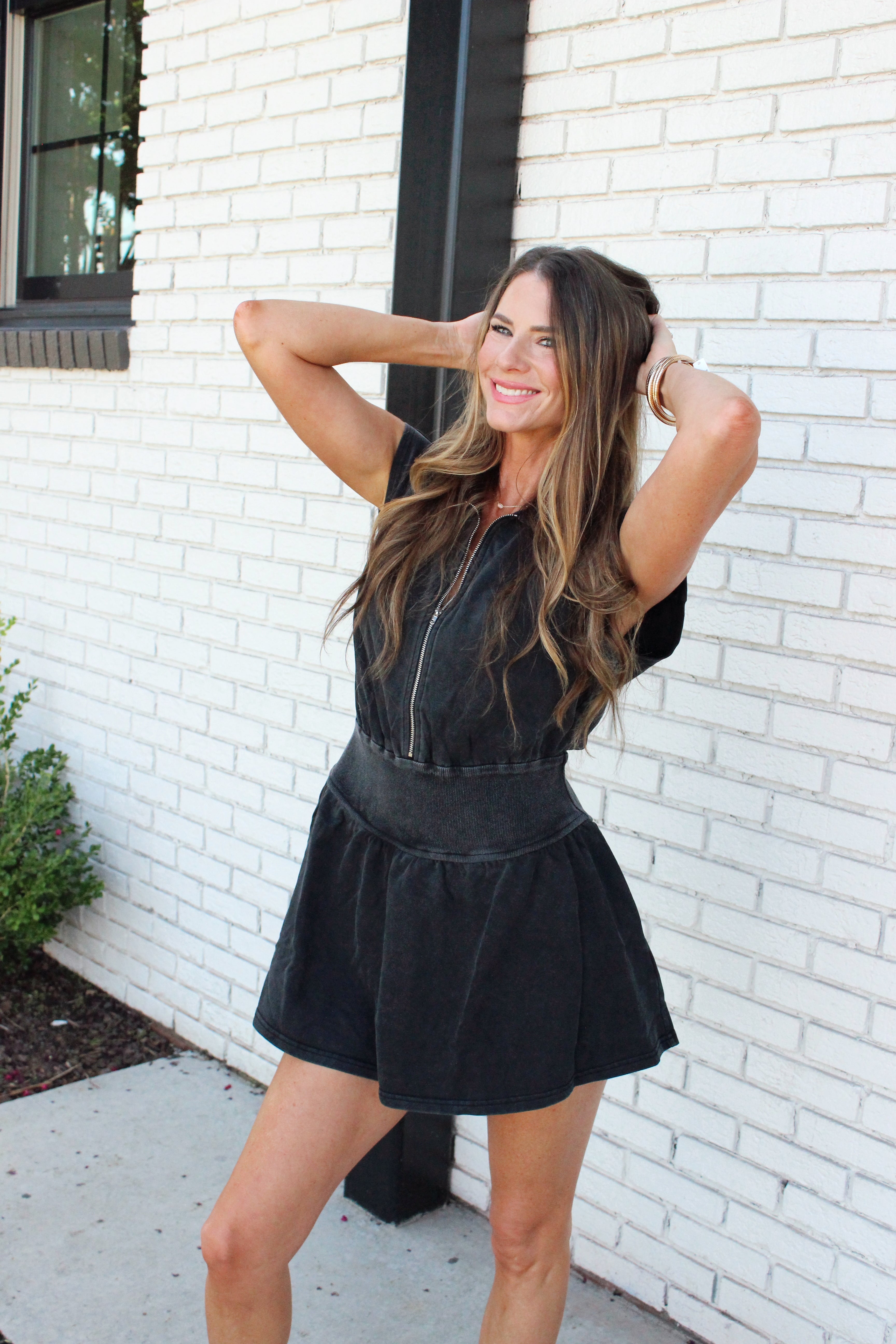 Weekend Uniform Lounge Dress