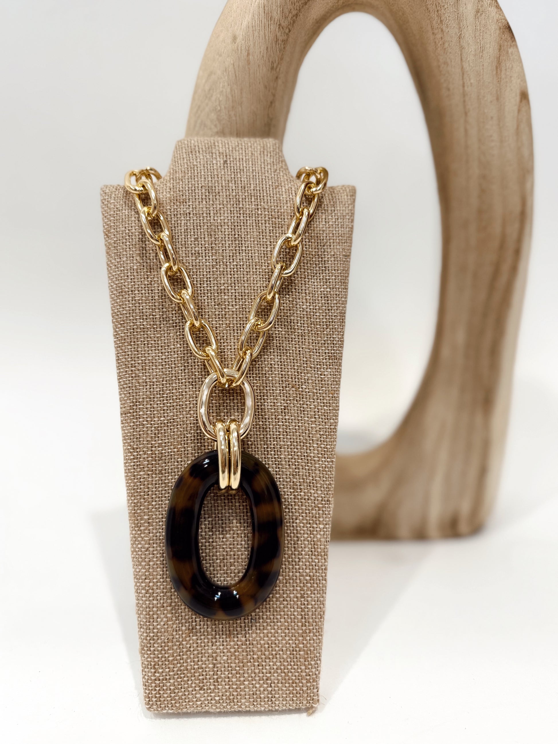 Caroline Hill - Theodore Necklace