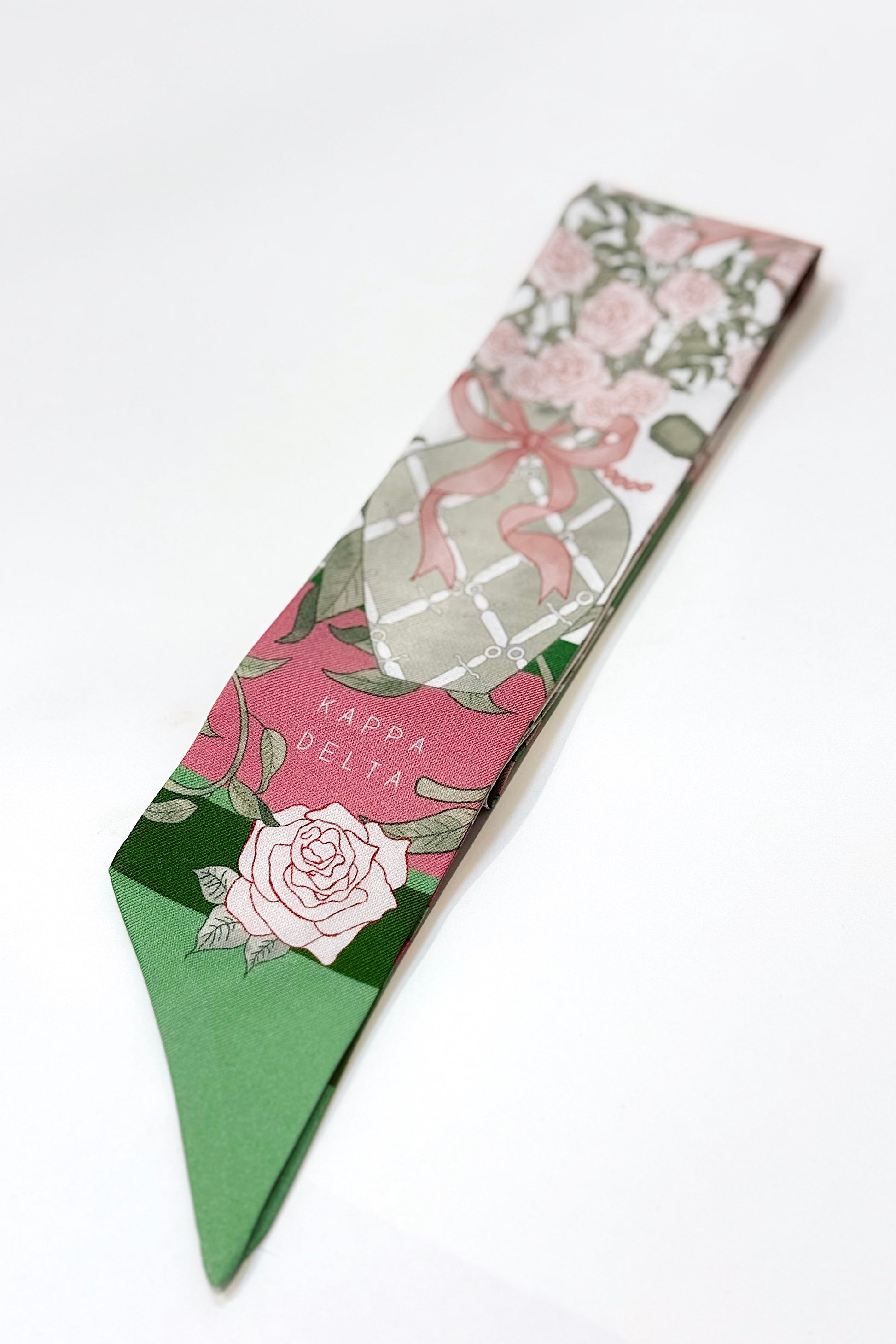 Sorority & Sisterhood Scarves x Campbell Page