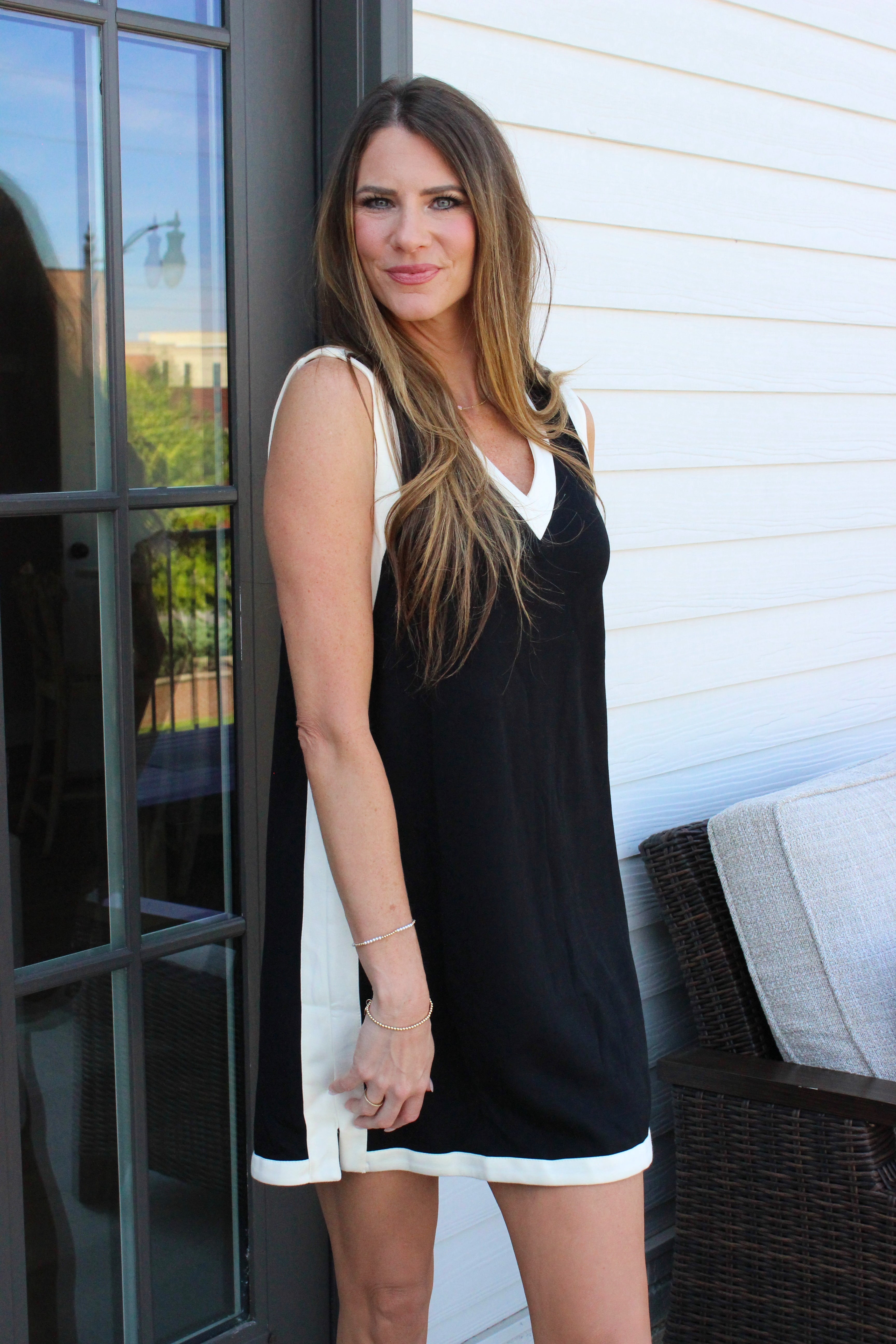 City Stroll Dress