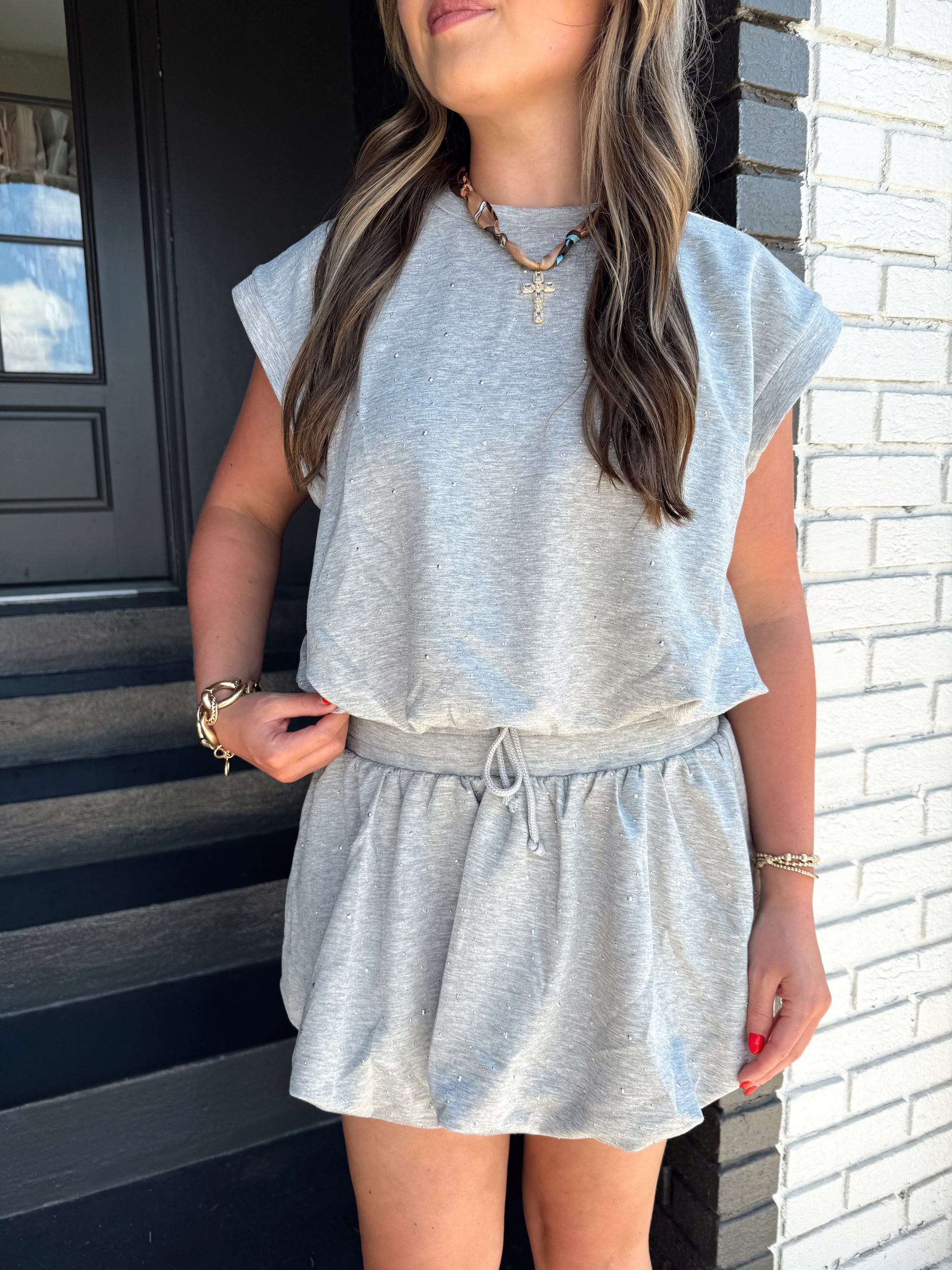 Glitz & Gray Set