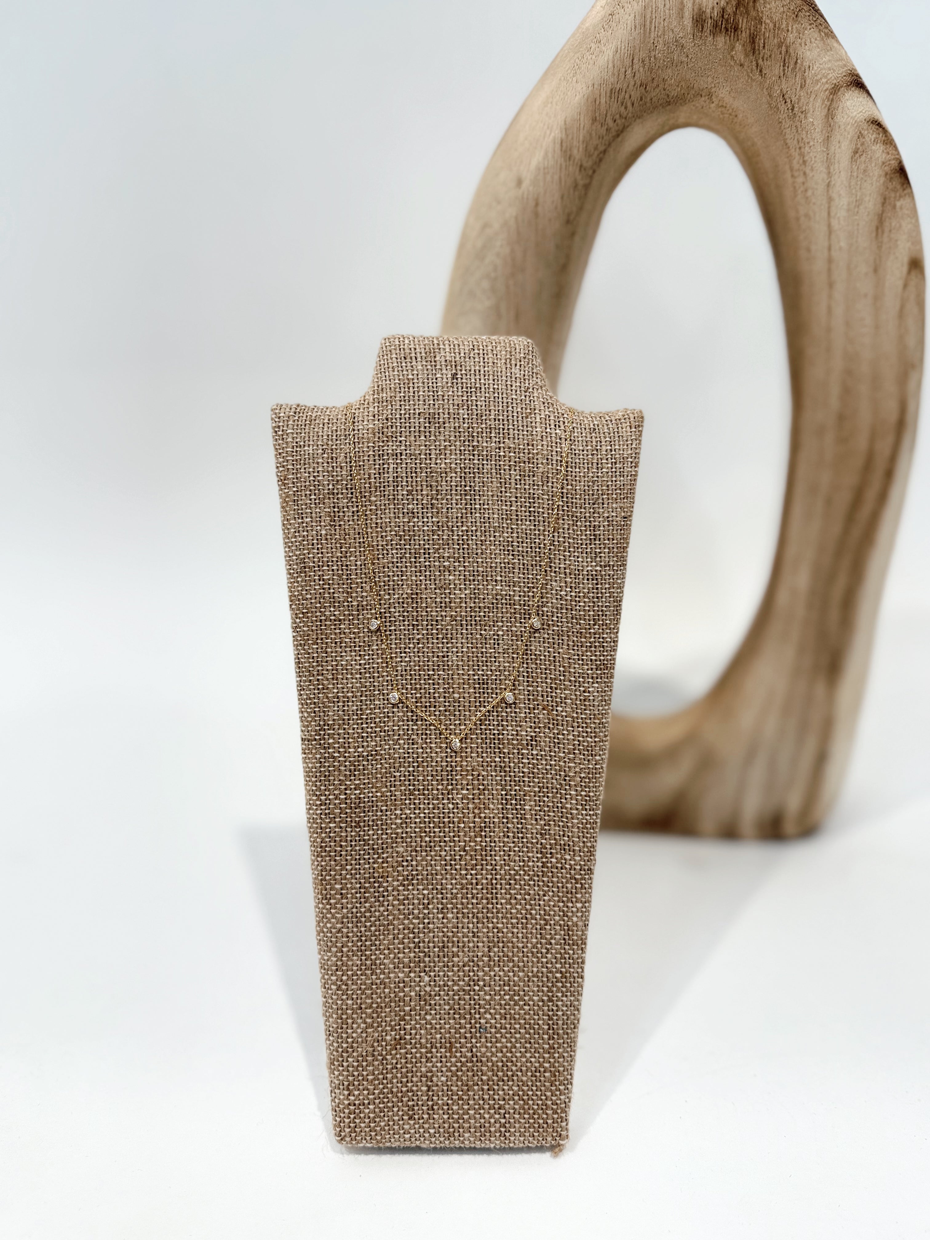 Caroline Hill - Margot Necklace