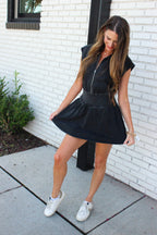 Weekend Uniform Lounge Dress