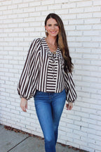 The Harbor Blouse