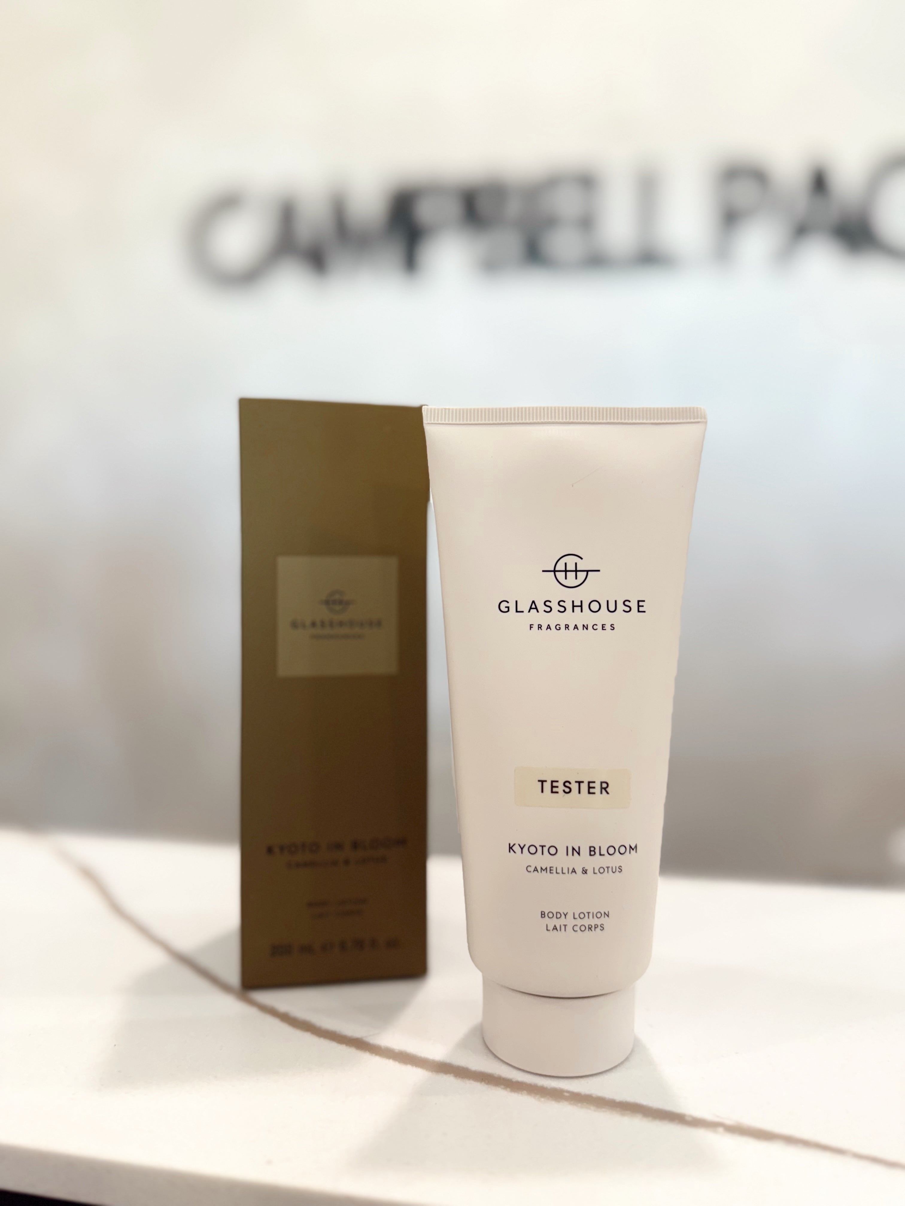 GlassHouse Body Lotion