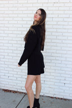 Starry City Skirt Set