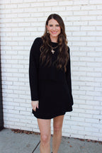 Starry City Skirt Set