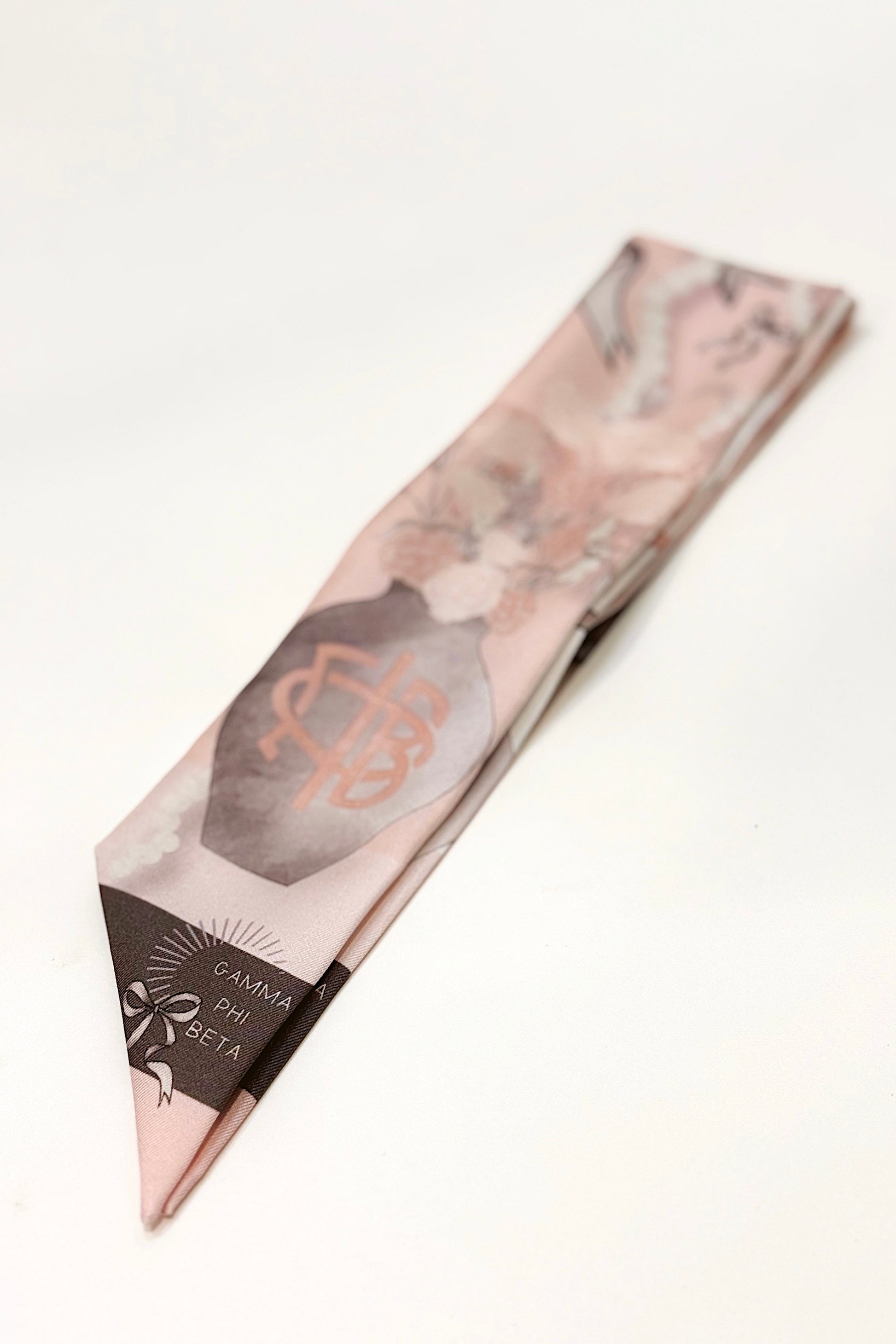 Sorority & Sisterhood Scarves x Campbell Page