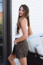 Wild Side Skort