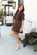 Copper Cowgirl Jumper