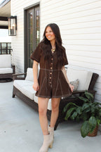 Copper Cowgirl Jumper