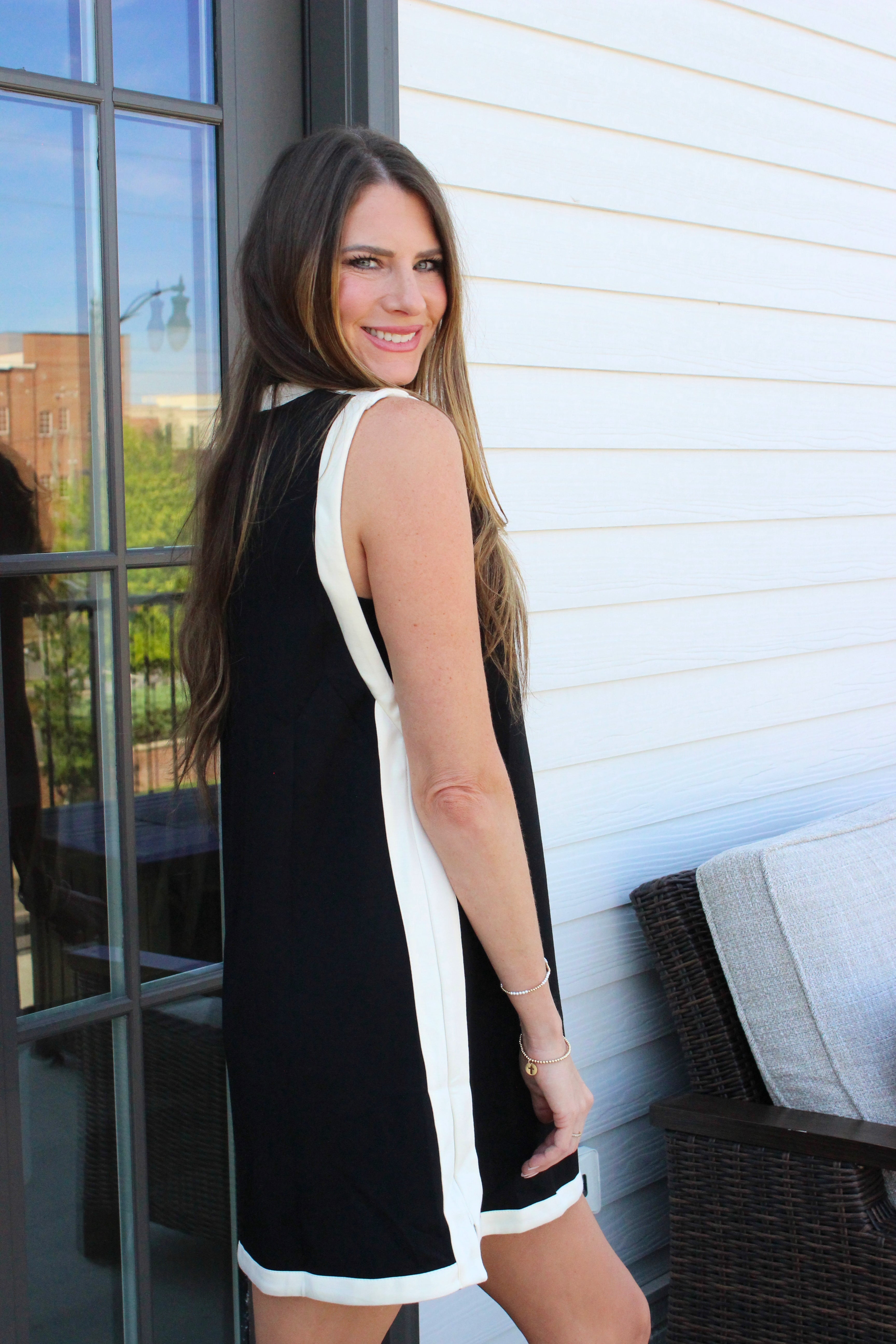 City Stroll Dress