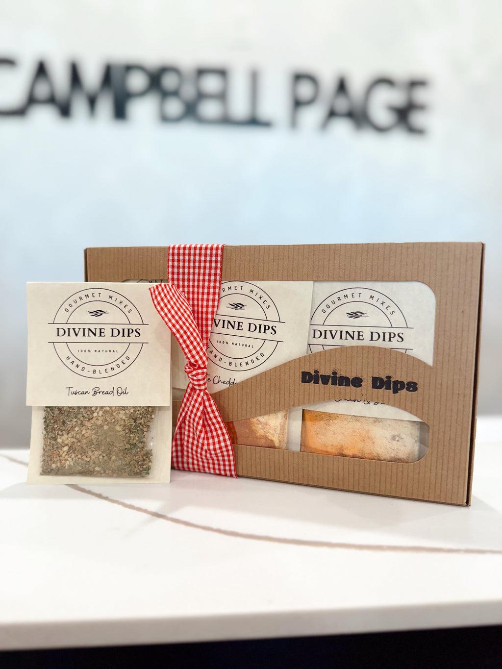 Divine Dips Gourmet Mixes