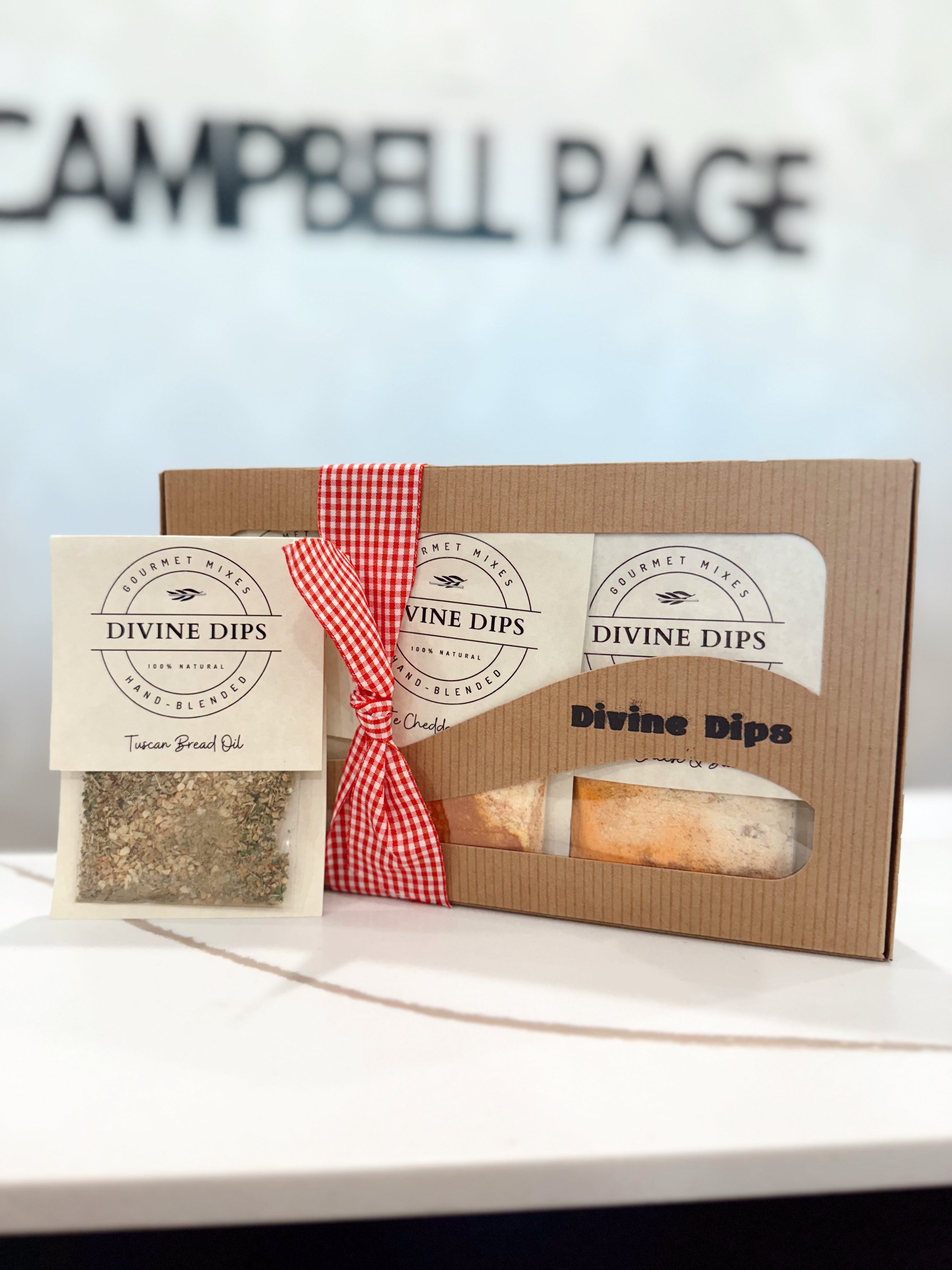Divine Dips Gourmet Mixes