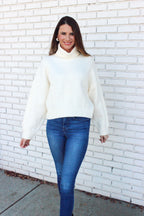 Winterlight Turtleneck