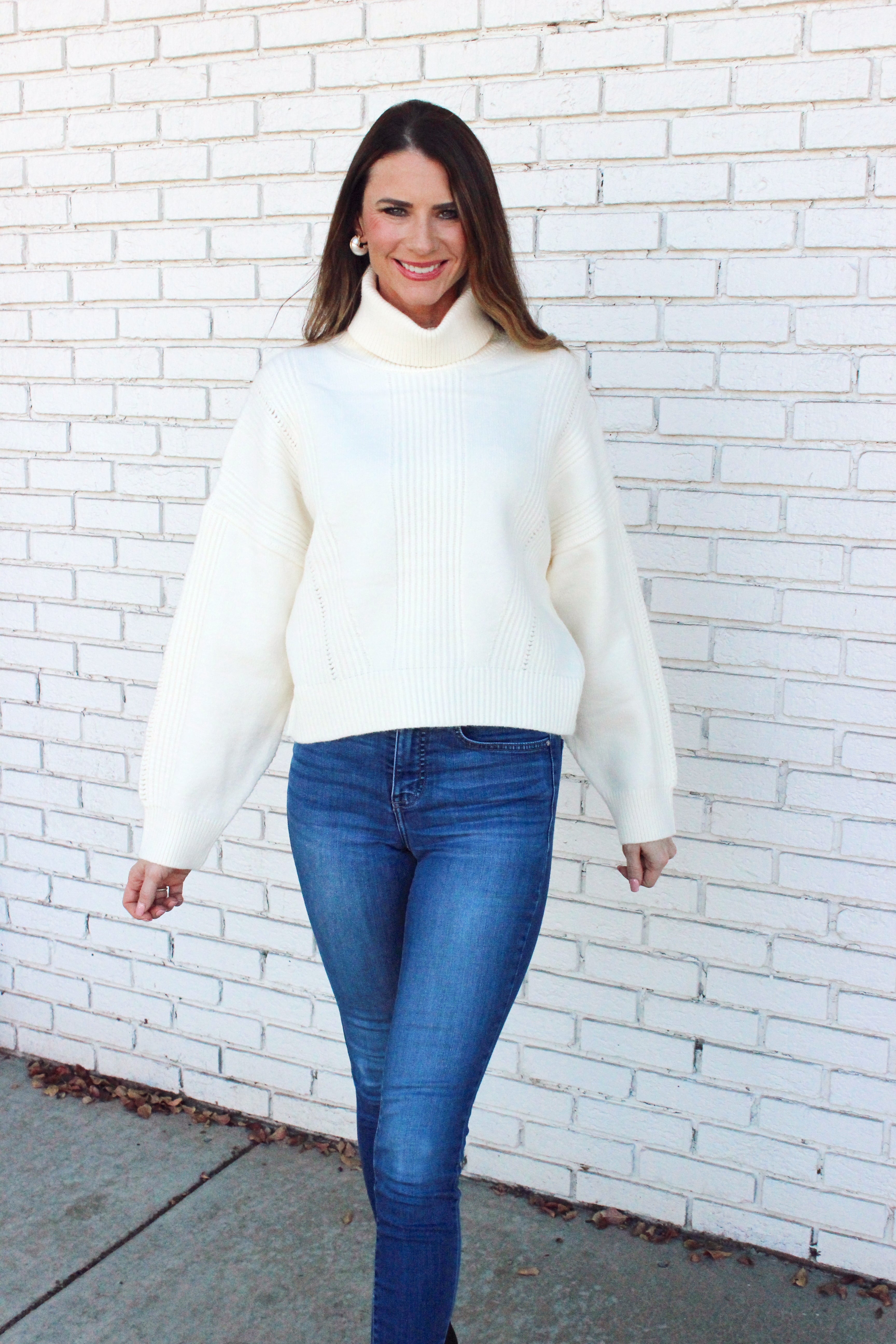 Winterlight Turtleneck