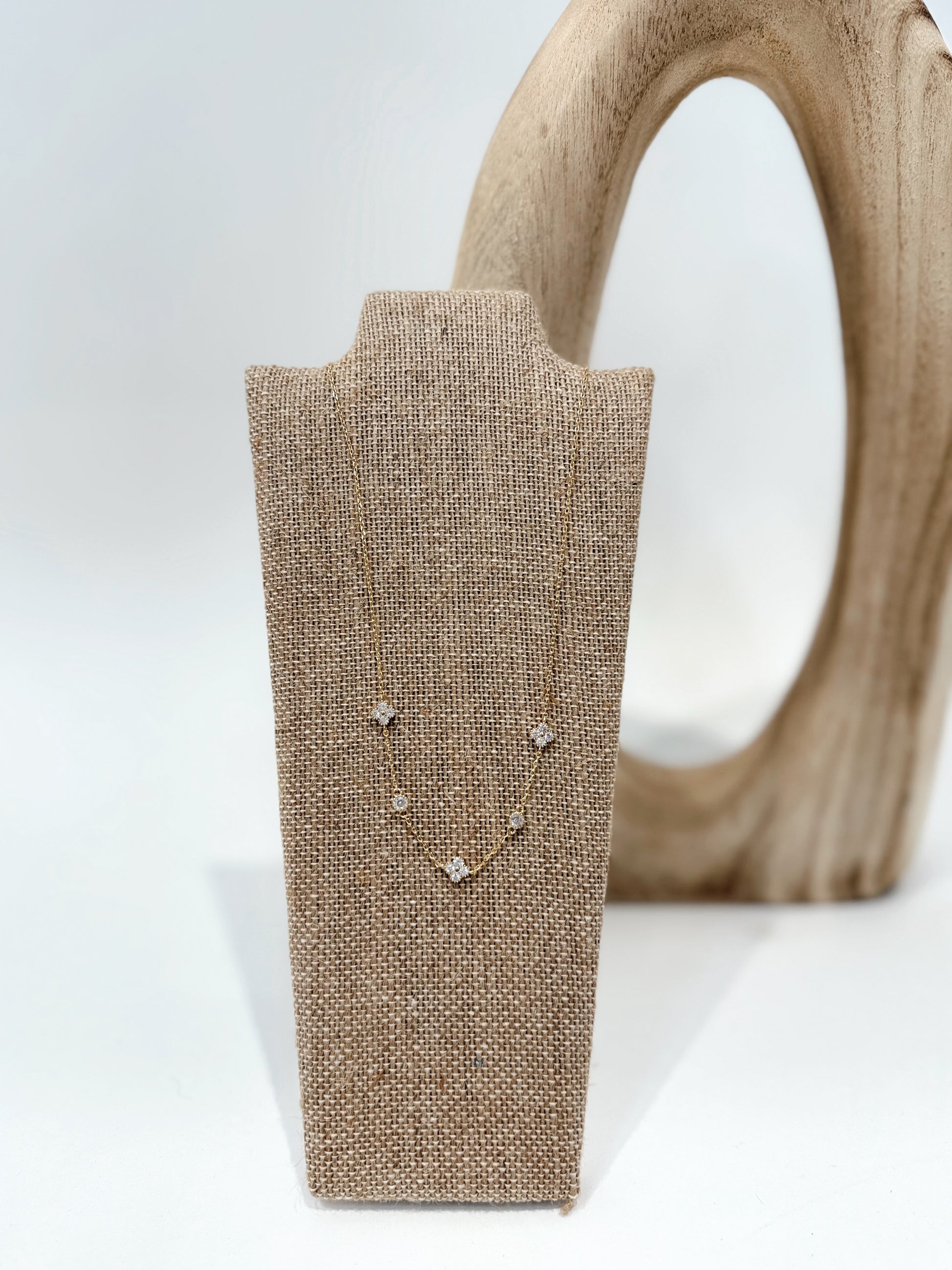 Caroline Hill - Rayane Necklace