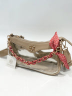 Caroline Hill - Serafina Scarf Purse Chain