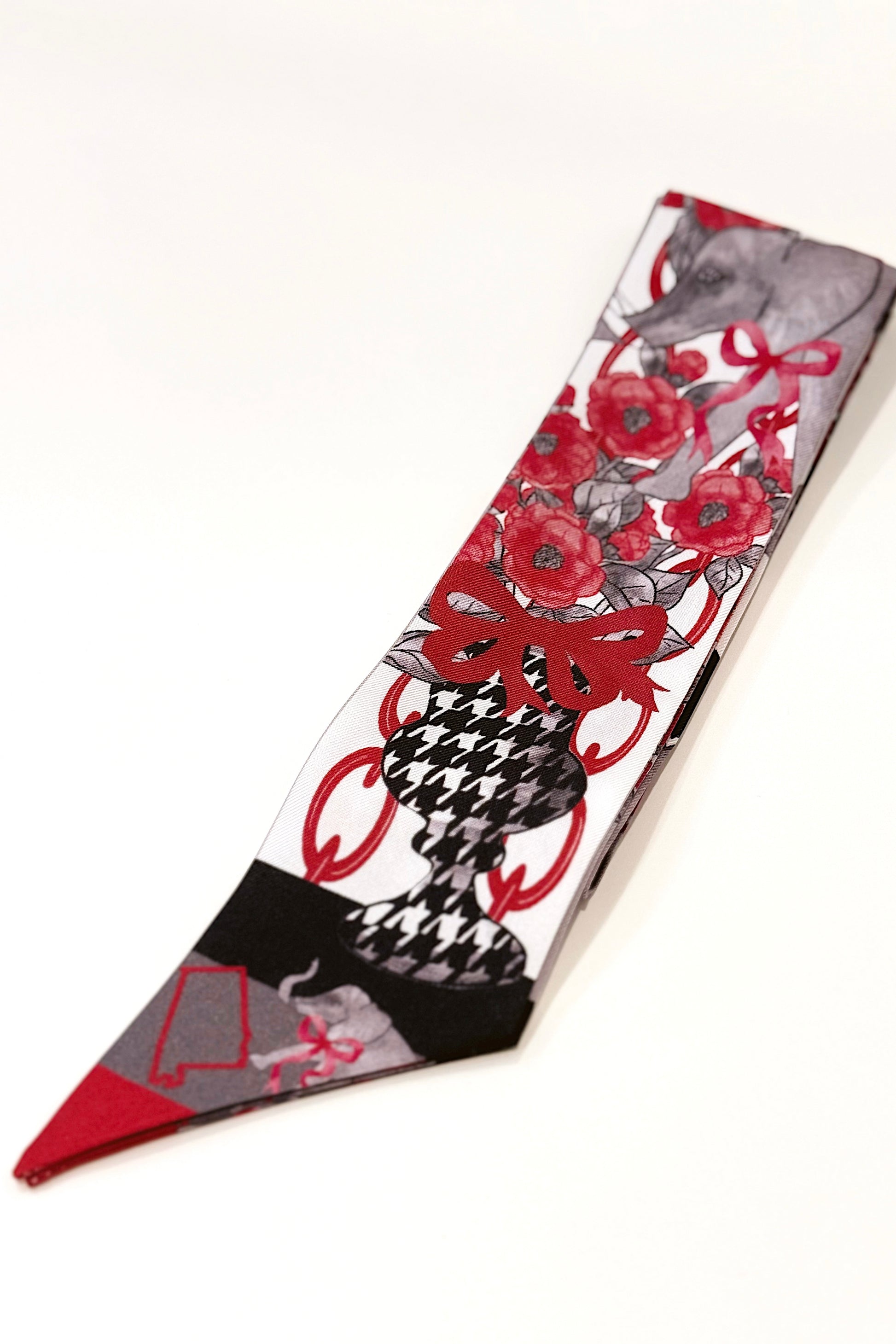 Sorority & Sisterhood Scarves x Campbell Page