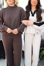 Stone & Smoke Long Sleeved Set