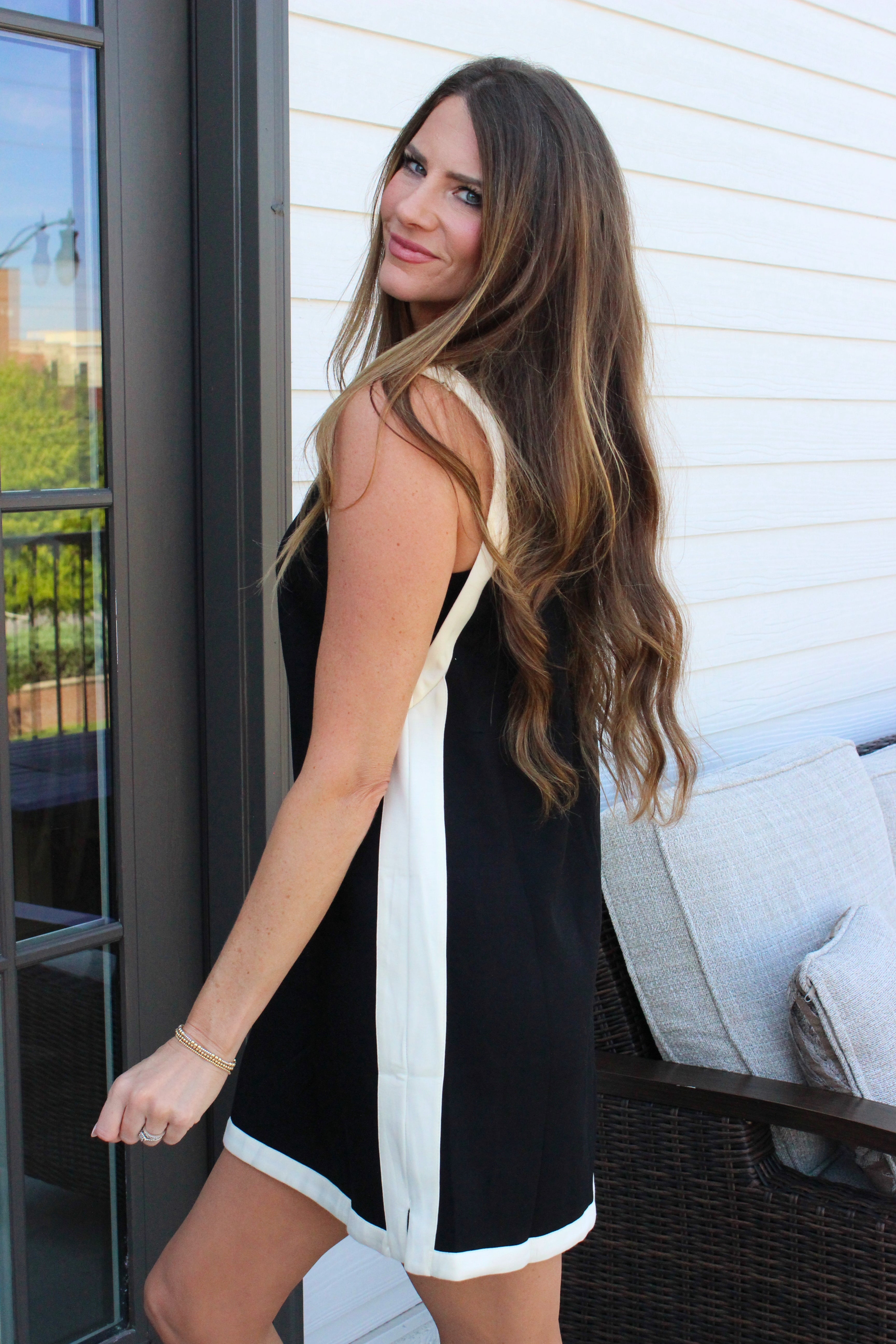 City Stroll Dress