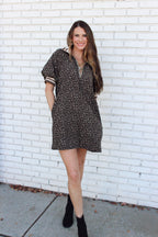 Wild Daze Babydoll Dress