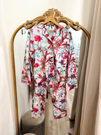 Fierce Button Down Pajamas