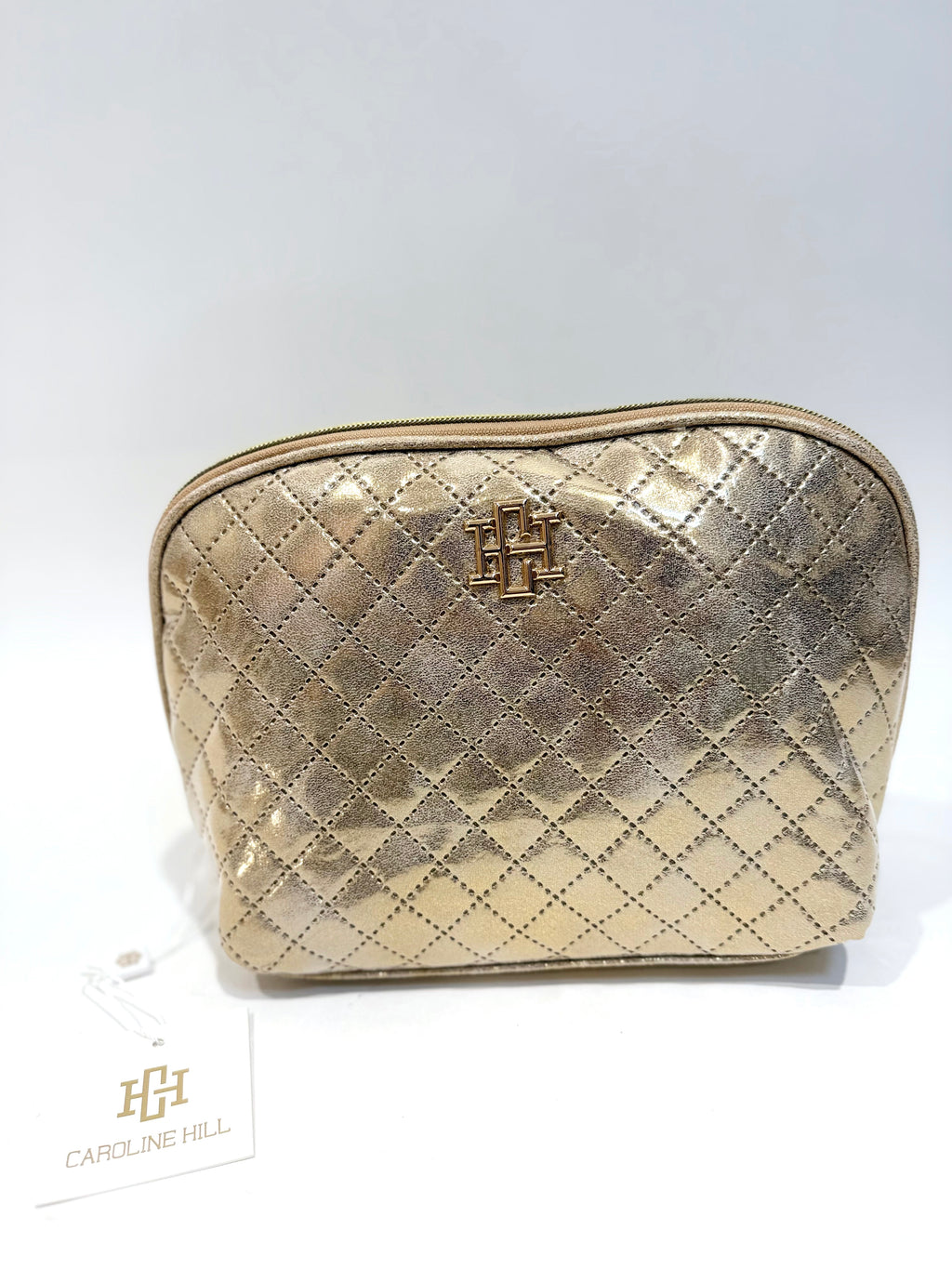 Caroline Hill - Capri Large Pouch