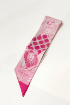 Sorority & Sisterhood Scarves x Campbell Page