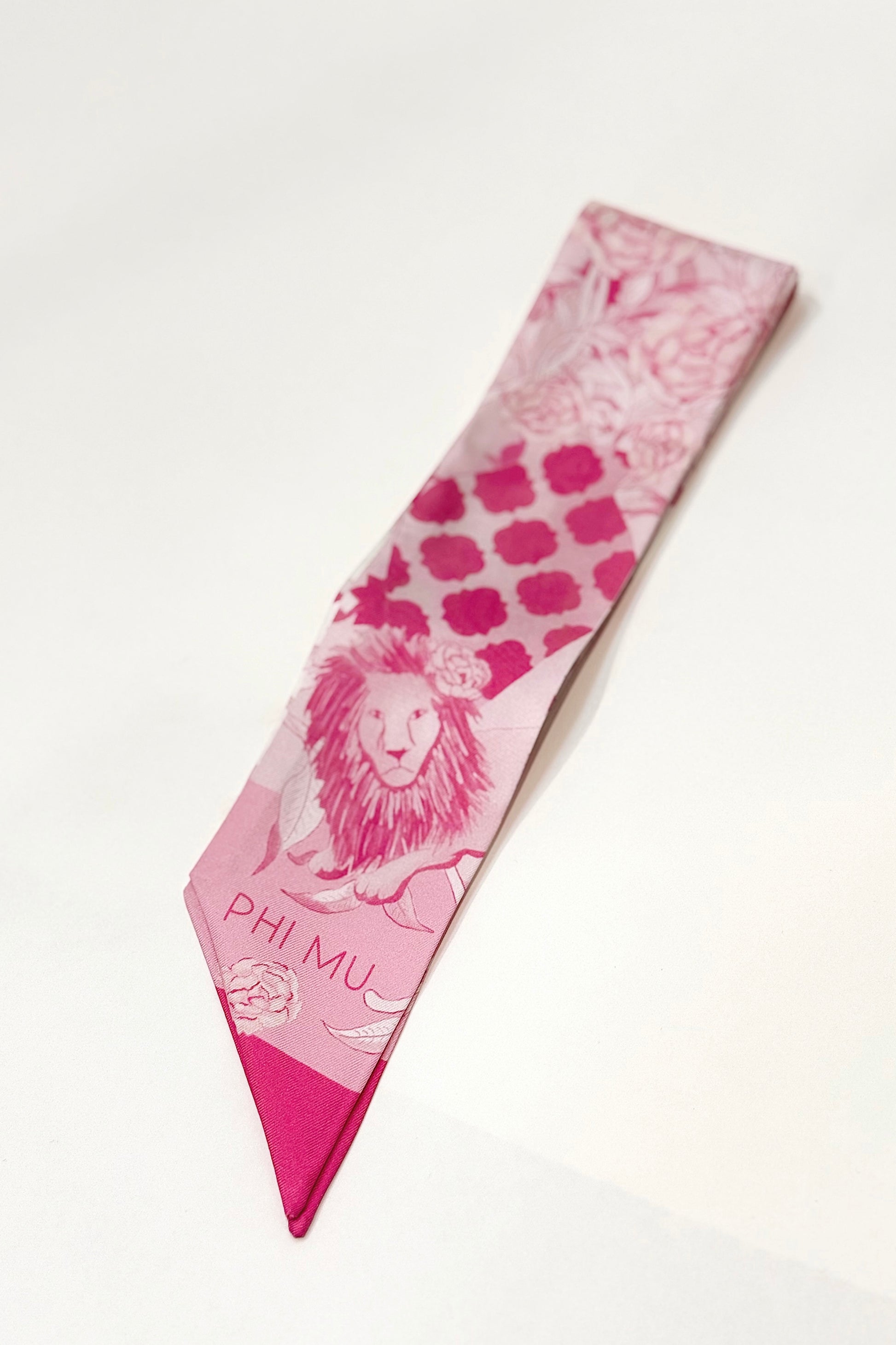 Sorority & Sisterhood Scarves x Campbell Page