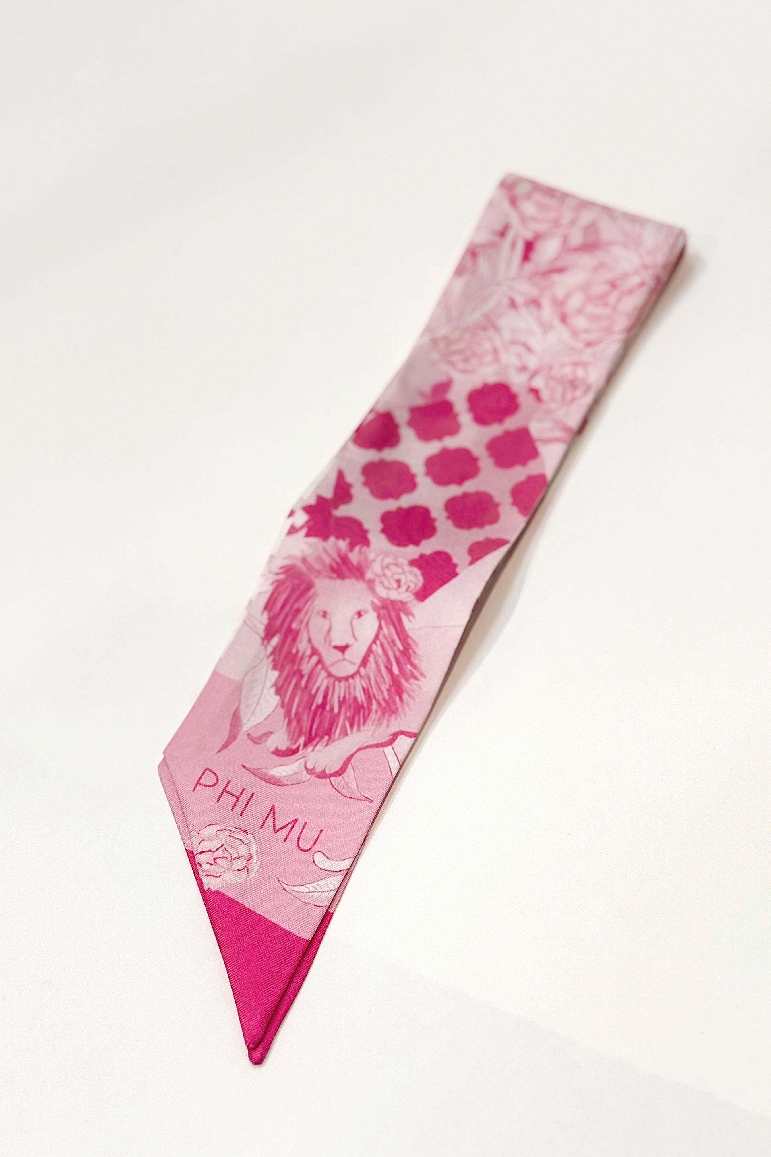 Sorority & Sisterhood Scarves x Campbell Page