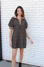 Wild Daze Babydoll Dress