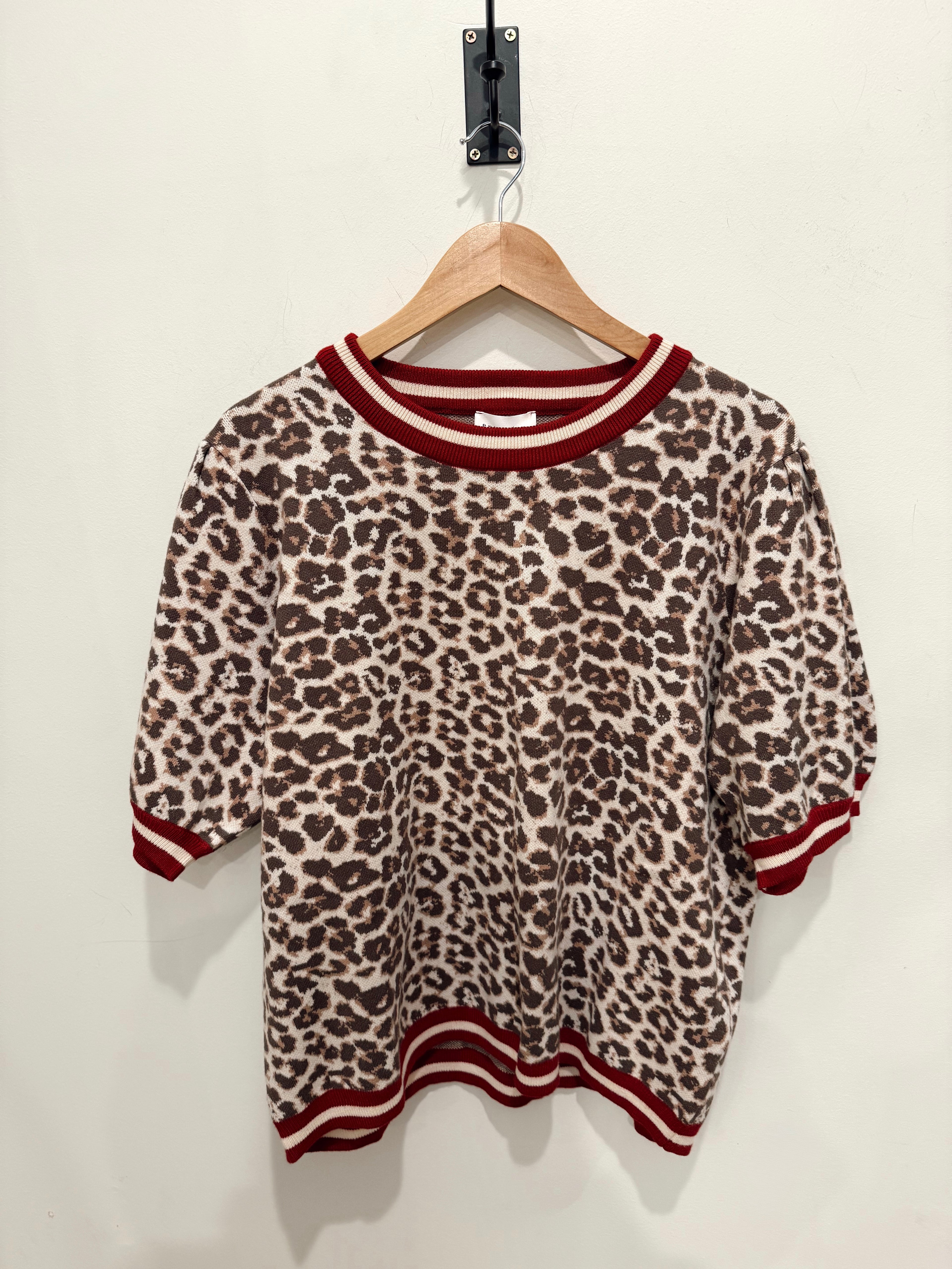 Feeling Fierce Blouse Plus