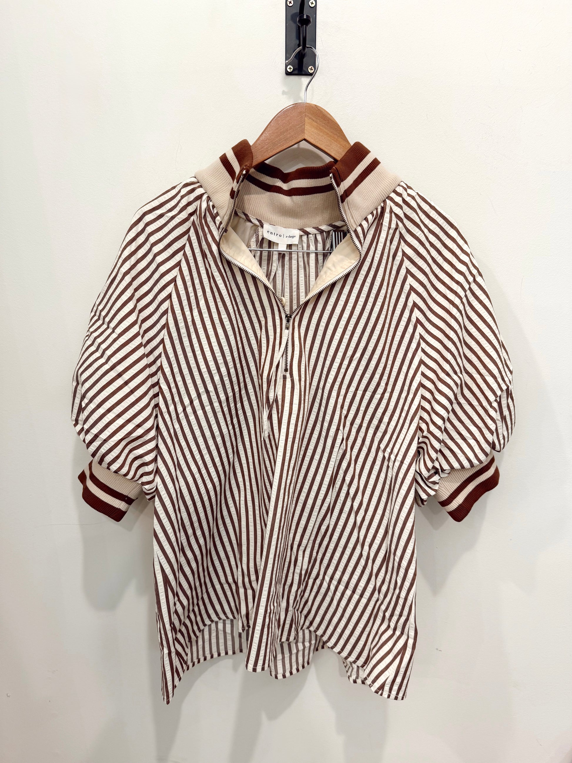Set the Table Plus Blouse