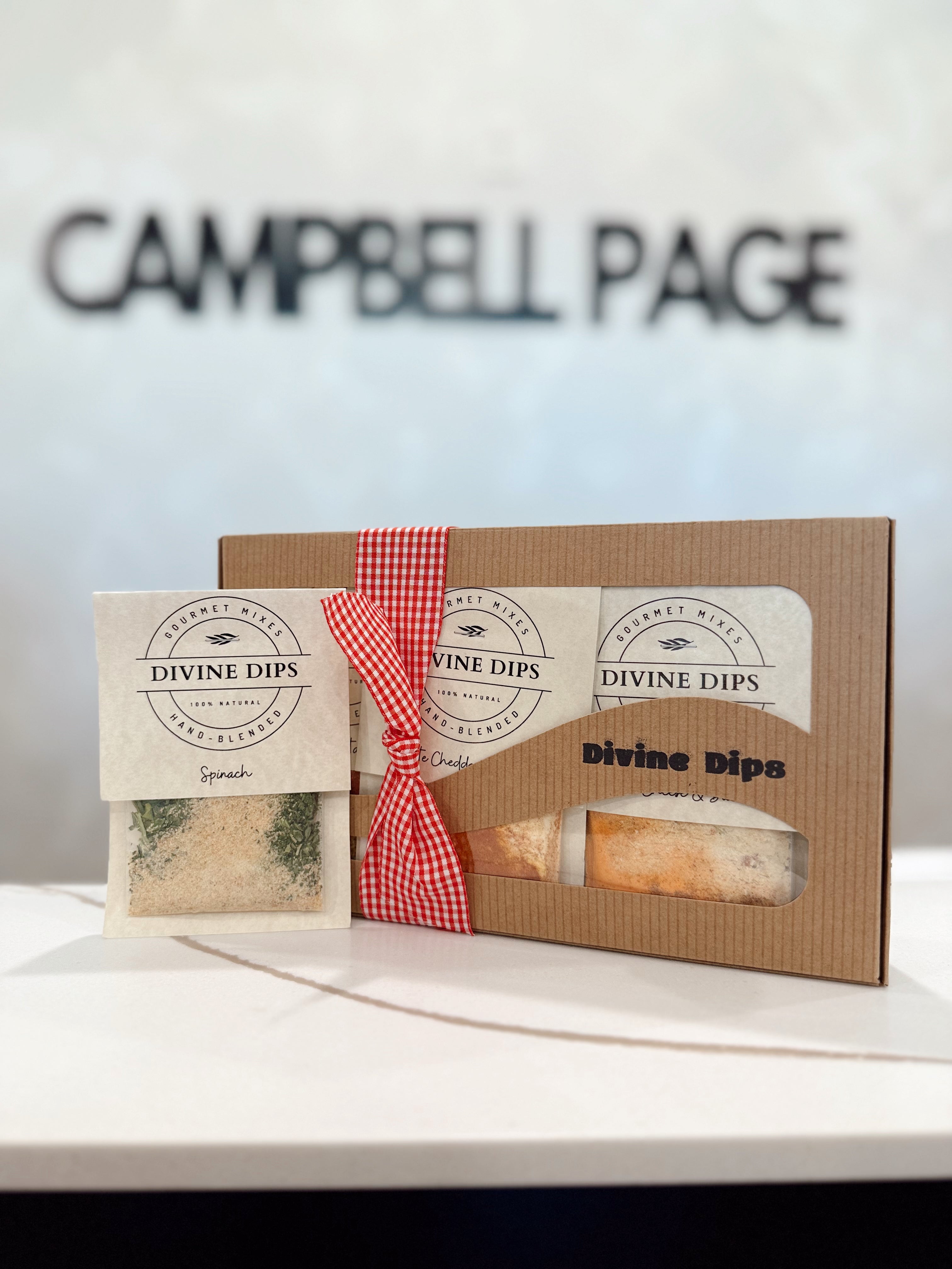 Divine Dips Gourmet Mixes