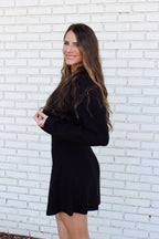 Starry City Skirt Set