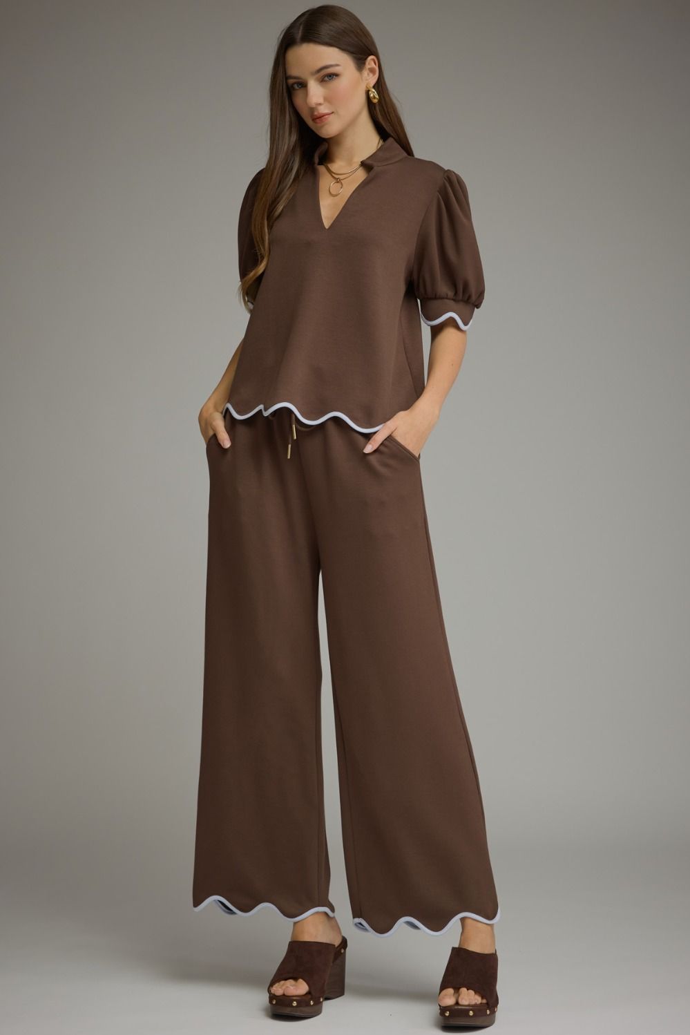 The Amy Scallop Set