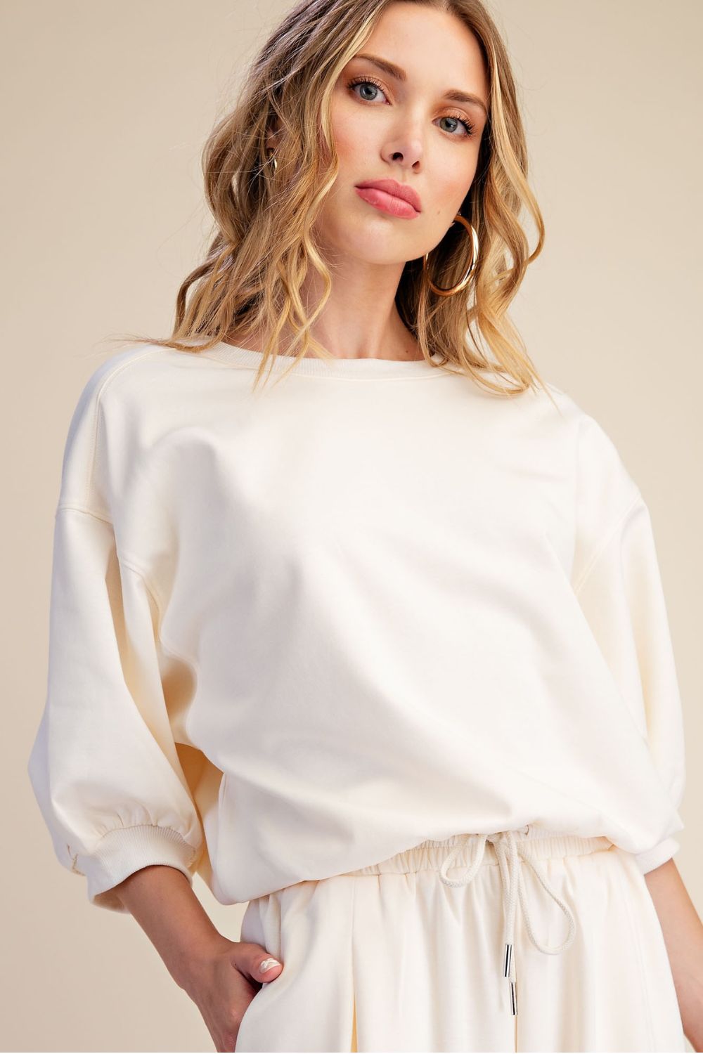 The Lily Lounge Top