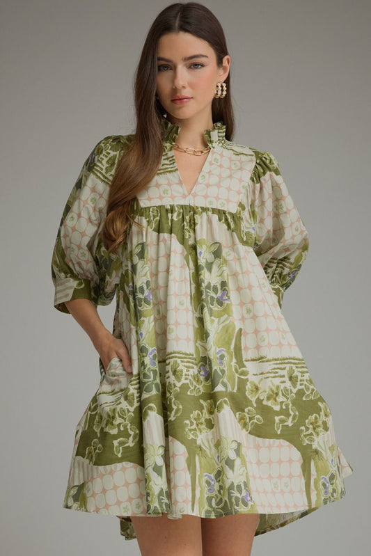 The Olivia Dress