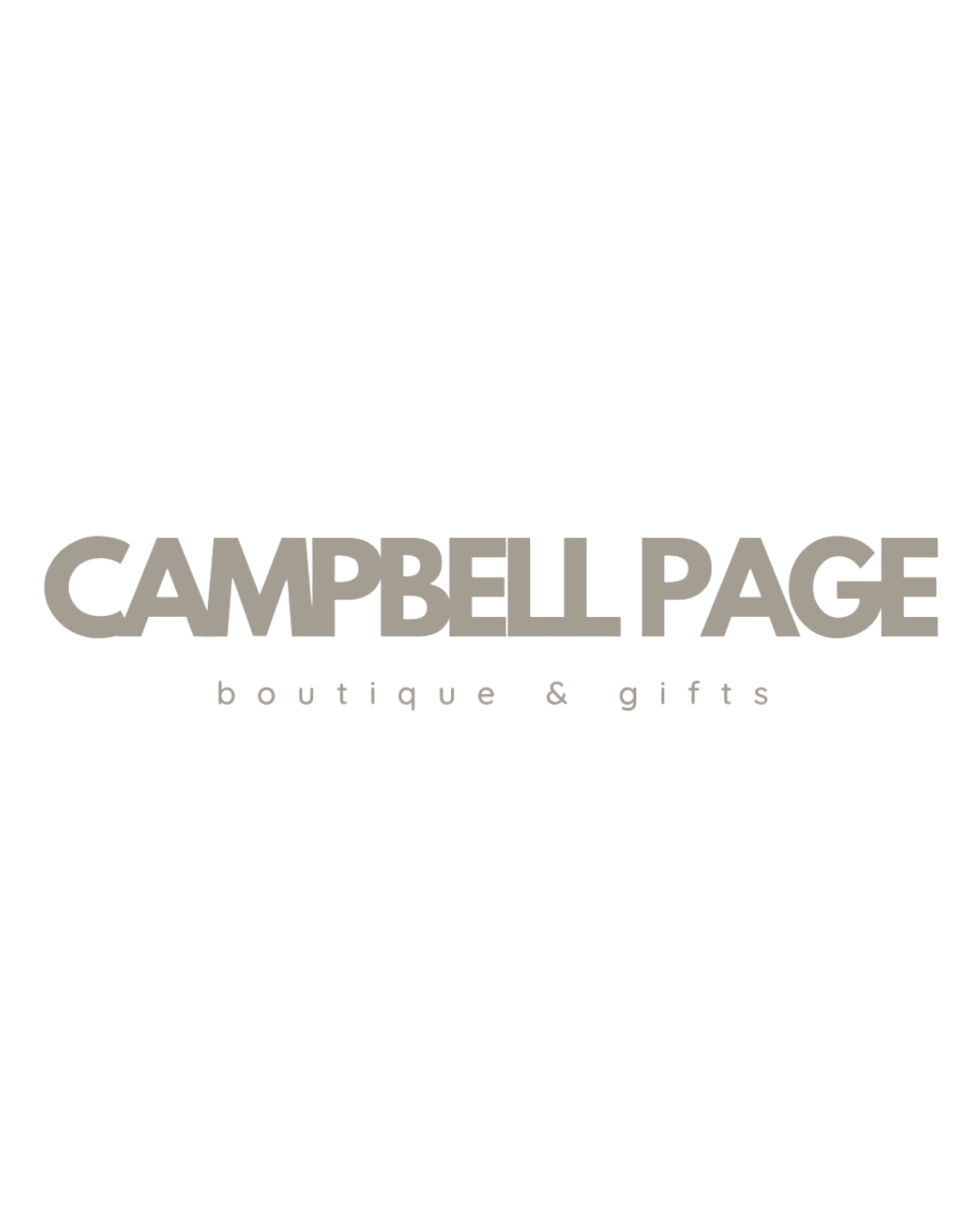 Campbell Page Boutique & Gifts Gift Card