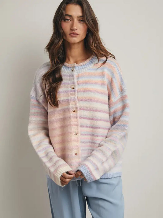 The Sherbet Sweater