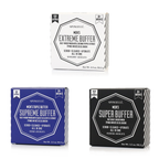 Spongellé Men's  Black Scrubber | Father's Day